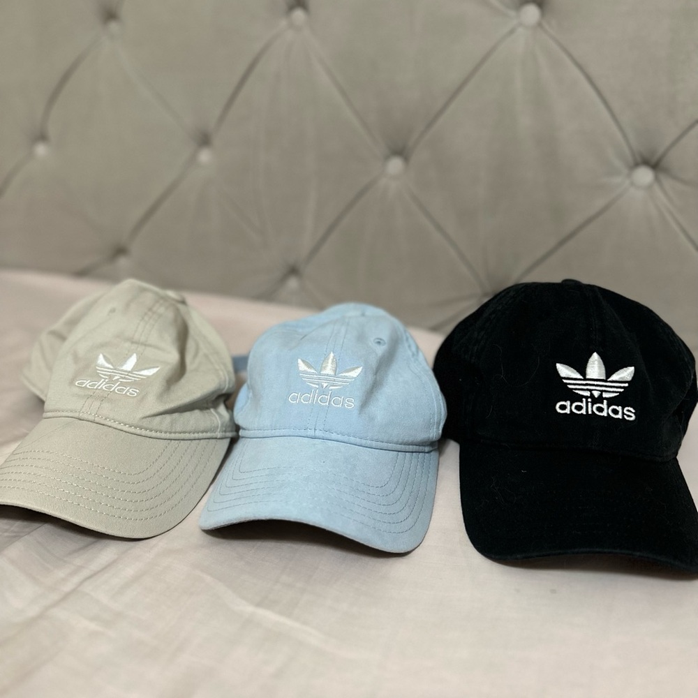 Adidas baseball cap